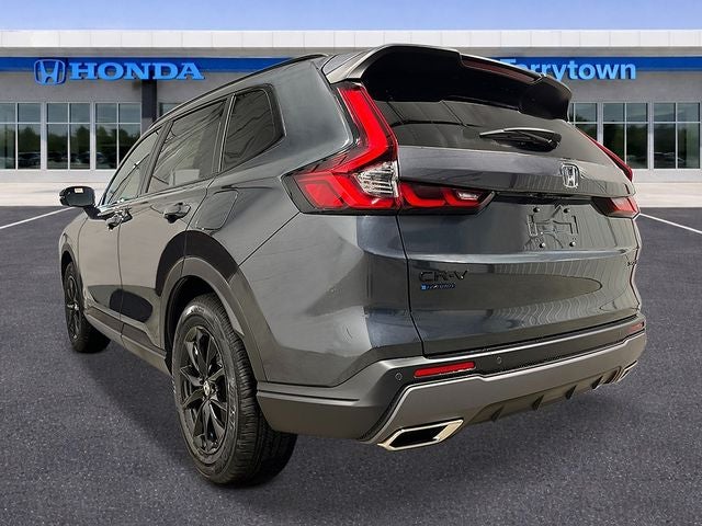 2027 Honda CR-V Sport-L Hybrid AWD