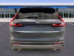2027 Honda CR-V Sport-L Hybrid AWD