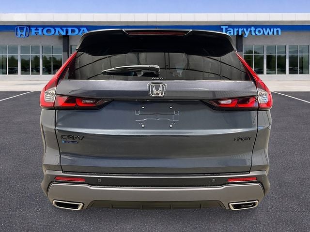 2027 Honda CR-V Sport-L Hybrid AWD