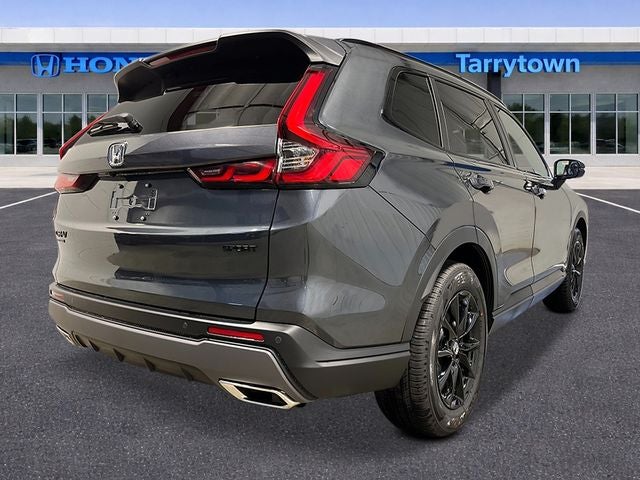 2027 Honda CR-V Sport-L Hybrid AWD