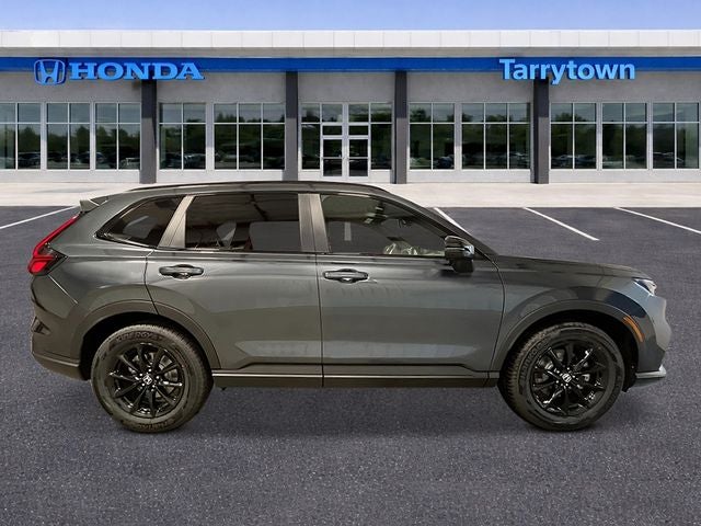 2027 Honda CR-V Sport-L Hybrid AWD