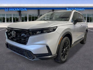 2027 Honda CR-V Sport-L Hybrid AWD