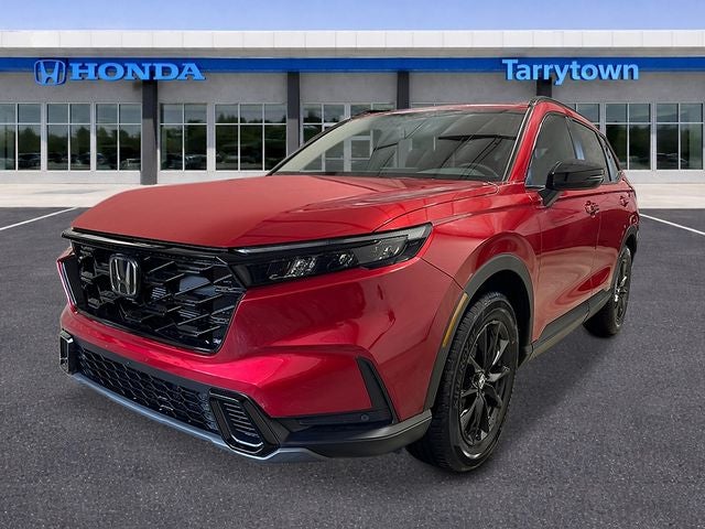 2026 Honda CR-V AWD Sport-L Hybrid