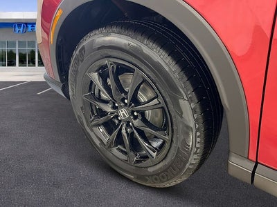 2026 Honda CR-V AWD Sport-L Hybrid