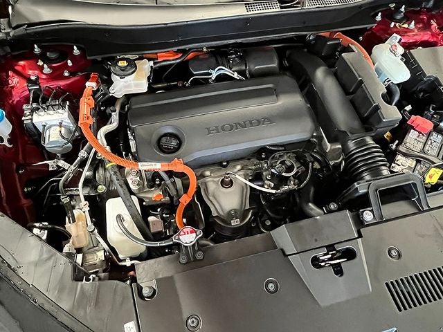 2026 Honda CR-V AWD Sport-L Hybrid