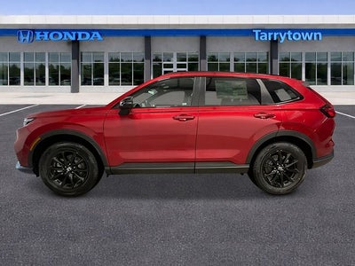 2026 Honda CR-V AWD Sport-L Hybrid