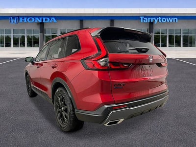 2026 Honda CR-V AWD Sport-L Hybrid