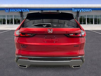 2026 Honda CR-V AWD Sport-L Hybrid