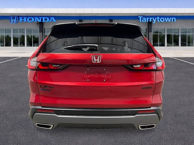 2026 Honda CR-V AWD Sport-L Hybrid