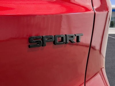 2026 Honda CR-V AWD Sport-L Hybrid