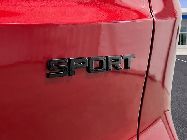 2026 Honda CR-V AWD Sport-L Hybrid