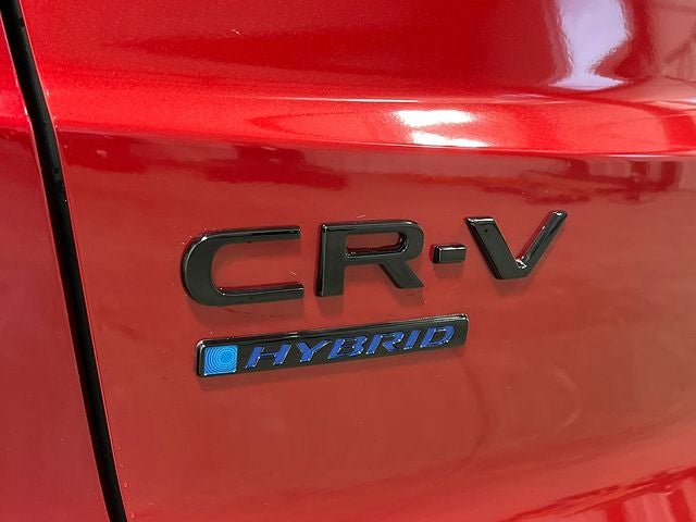 2026 Honda CR-V AWD Sport-L Hybrid