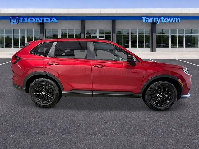 2026 Honda CR-V AWD Sport-L Hybrid