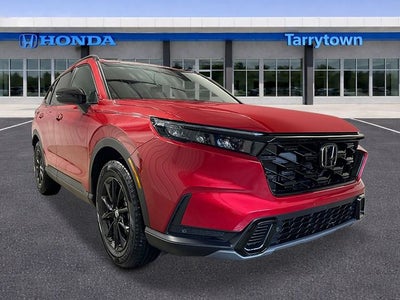 2026 Honda CR-V AWD Sport-L Hybrid