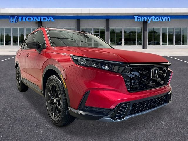 2026 Honda CR-V AWD Sport-L Hybrid