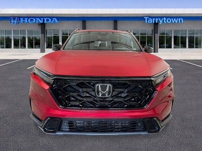 2026 Honda CR-V AWD Sport-L Hybrid