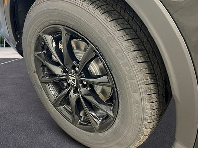2026 Honda CR-V AWD Sport-L Hybrid