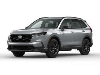 2026 Honda CR-V AWD Sport-L Hybrid