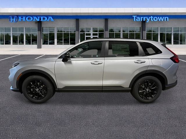 2026 Honda CR-V AWD Sport-L Hybrid