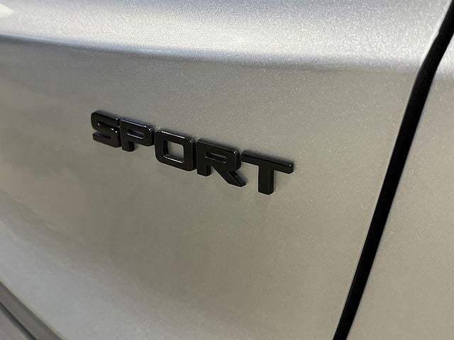 2026 Honda CR-V AWD Sport-L Hybrid