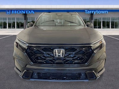 2026 Honda CR-V AWD Sport-L Hybrid