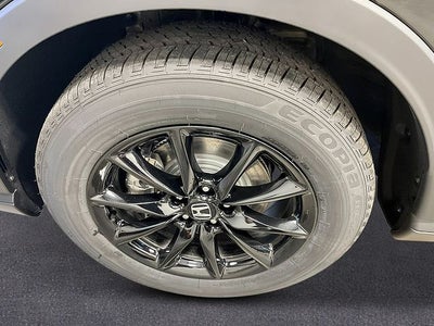 2026 Honda CR-V AWD Sport-L Hybrid
