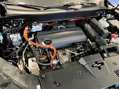 2026 Honda CR-V AWD Sport-L Hybrid