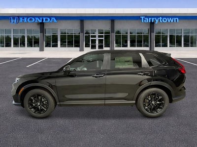 2026 Honda CR-V AWD Sport-L Hybrid