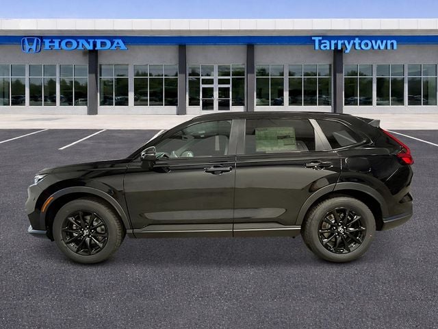2026 Honda CR-V AWD Sport-L Hybrid