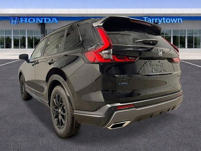 2026 Honda CR-V AWD Sport-L Hybrid