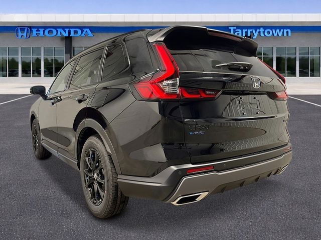 2026 Honda CR-V AWD Sport-L Hybrid