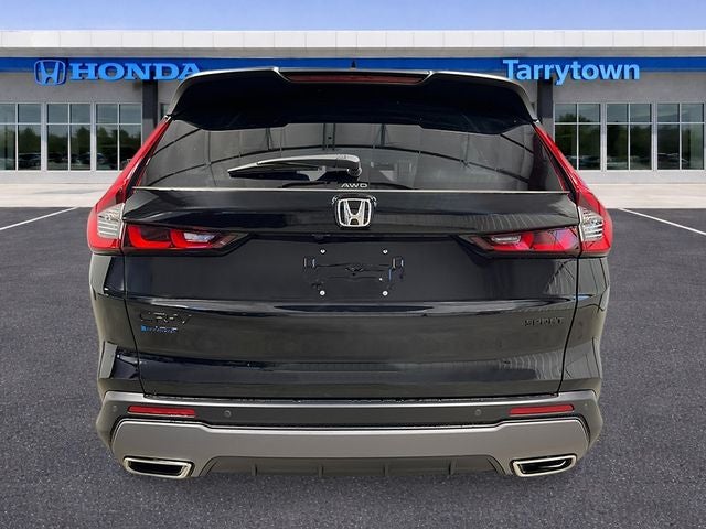 2026 Honda CR-V AWD Sport-L Hybrid