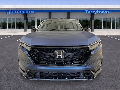 2027 Honda CR-V Sport-L Hybrid AWD