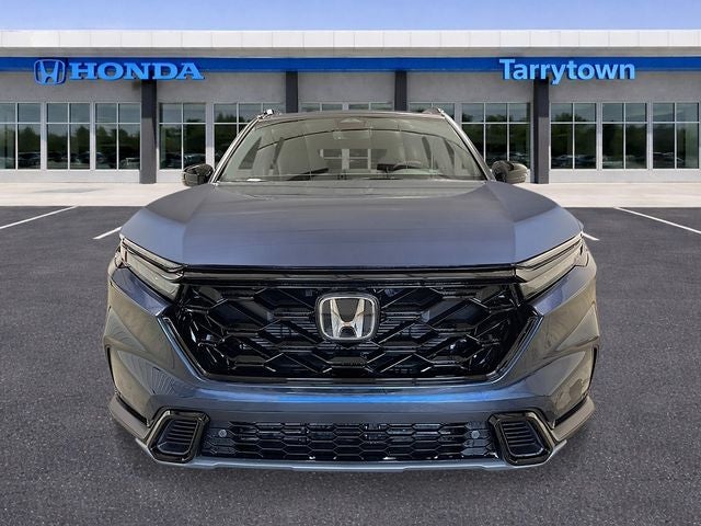 2027 Honda CR-V Sport-L Hybrid AWD
