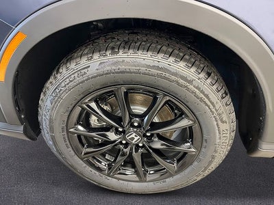 2027 Honda CR-V Sport-L Hybrid AWD