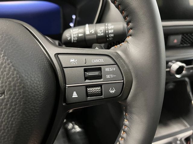 2027 Honda CR-V Sport-L Hybrid AWD