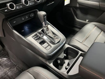 2027 Honda CR-V Sport-L Hybrid AWD