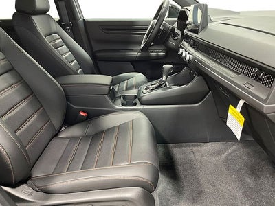 2027 Honda CR-V Sport-L Hybrid AWD