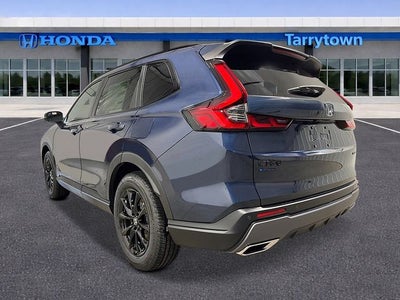 2027 Honda CR-V Sport-L Hybrid AWD