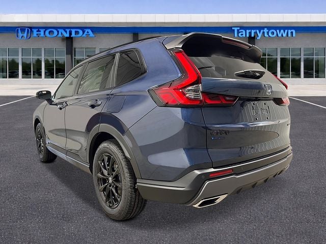 2027 Honda CR-V Sport-L Hybrid AWD
