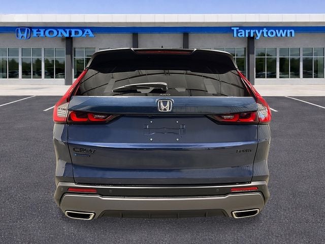 2027 Honda CR-V Sport-L Hybrid AWD