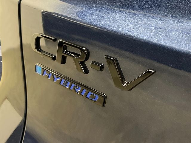 2027 Honda CR-V Sport-L Hybrid AWD