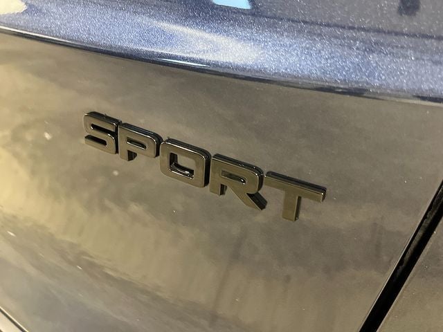2027 Honda CR-V Sport-L Hybrid AWD