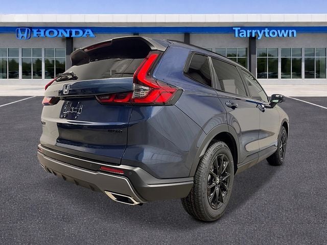 2027 Honda CR-V Sport-L Hybrid AWD