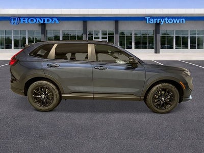 2027 Honda CR-V Sport-L Hybrid AWD