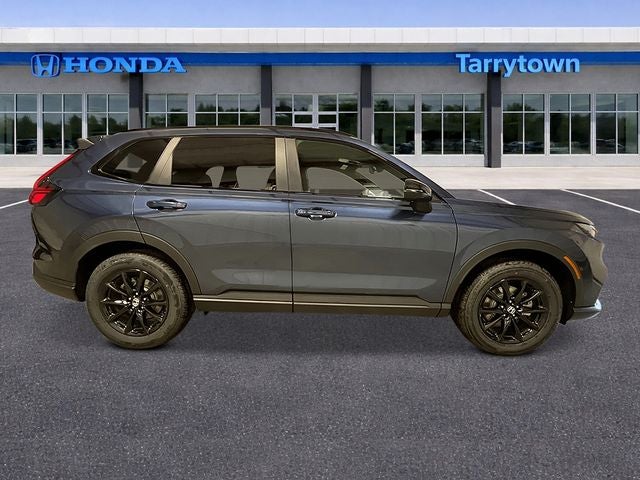 2027 Honda CR-V Sport-L Hybrid AWD