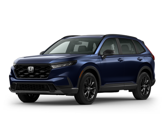2027 Honda CR-V Sport-L