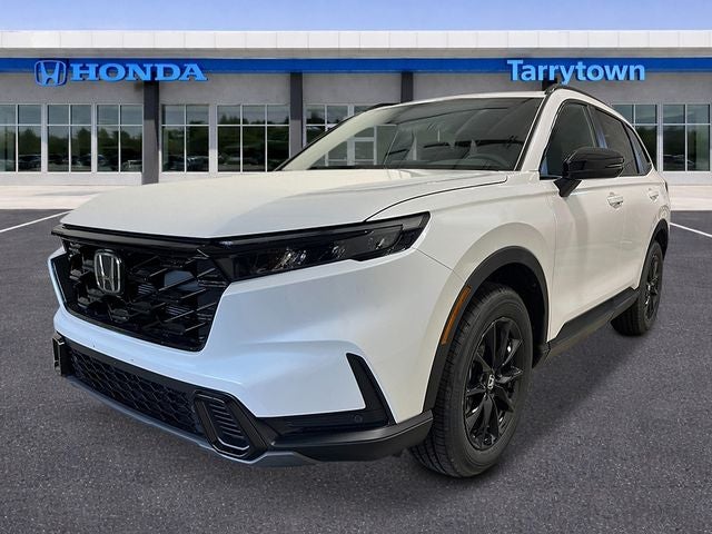 2027 Honda CR-V Sport-L Hybrid AWD