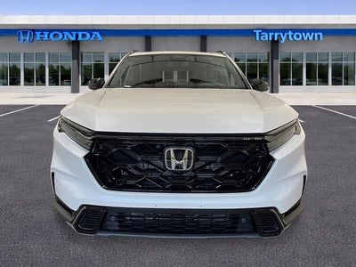 2027 Honda CR-V Sport-L Hybrid AWD