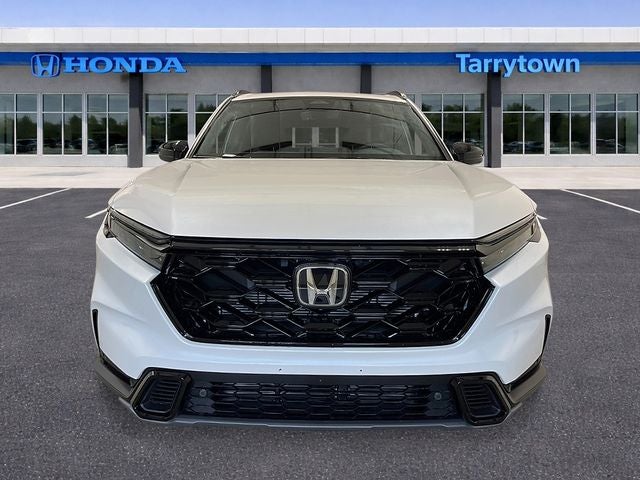 2027 Honda CR-V Sport-L Hybrid AWD